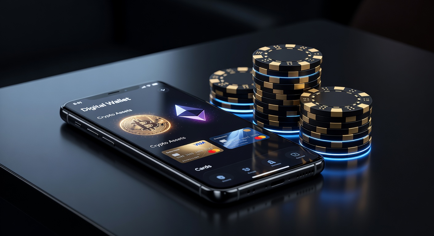 Populaire Betaalmethoden in het Buitenlandse Casino - casino buitenland