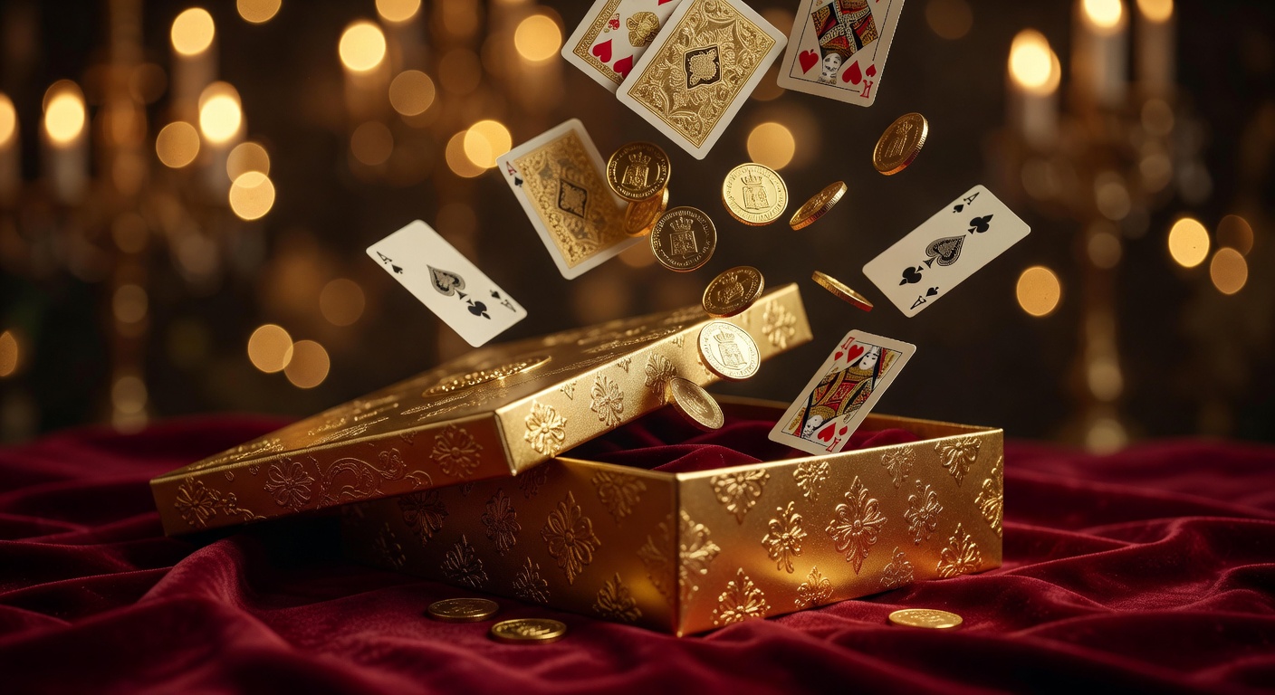 Buitenlandse online casino bonussen - casino buitenland
