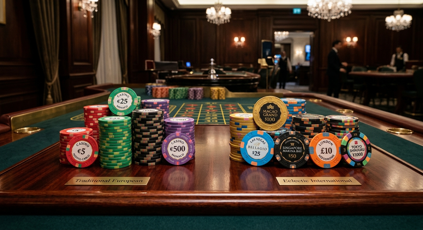 Verschillen Tussen Nederlandse en Buitenlandse Aanbieders - casino buitenland