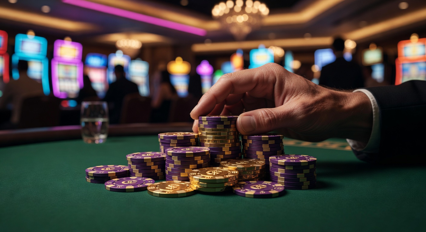Bonussen en Promoties: Haal meer uit je geld - casino buitenland