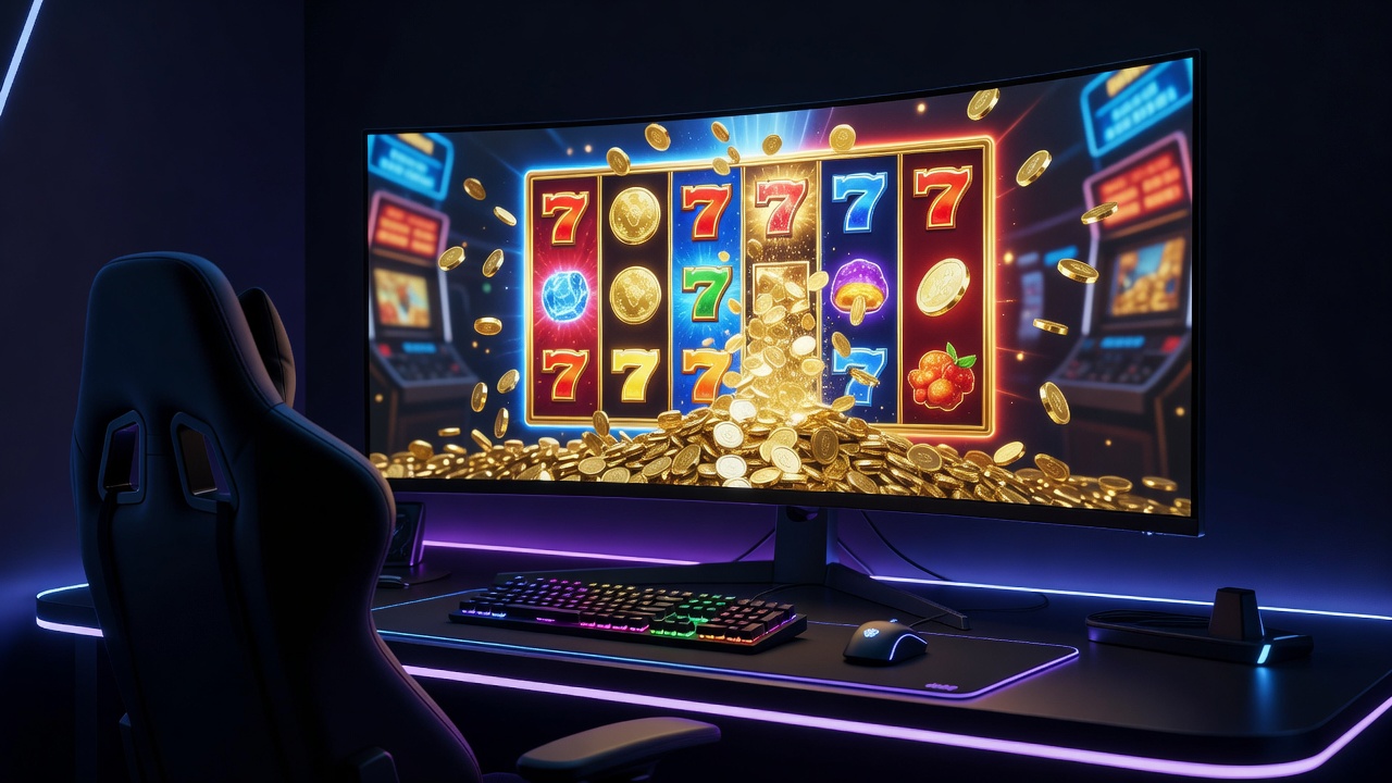 Online slots en gokkasten: Een wereld van verschil - casino buitenland