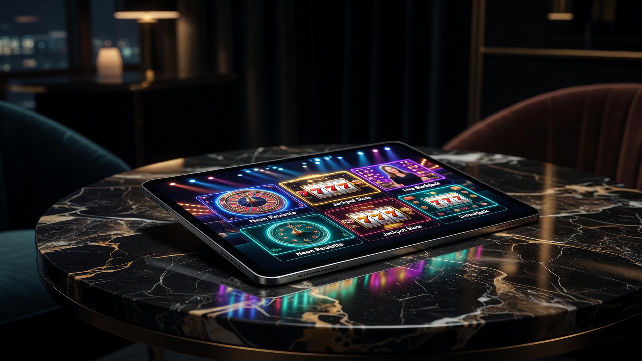 Ontdek de Top Nieuwe Online Casino's - nieuwe online casino