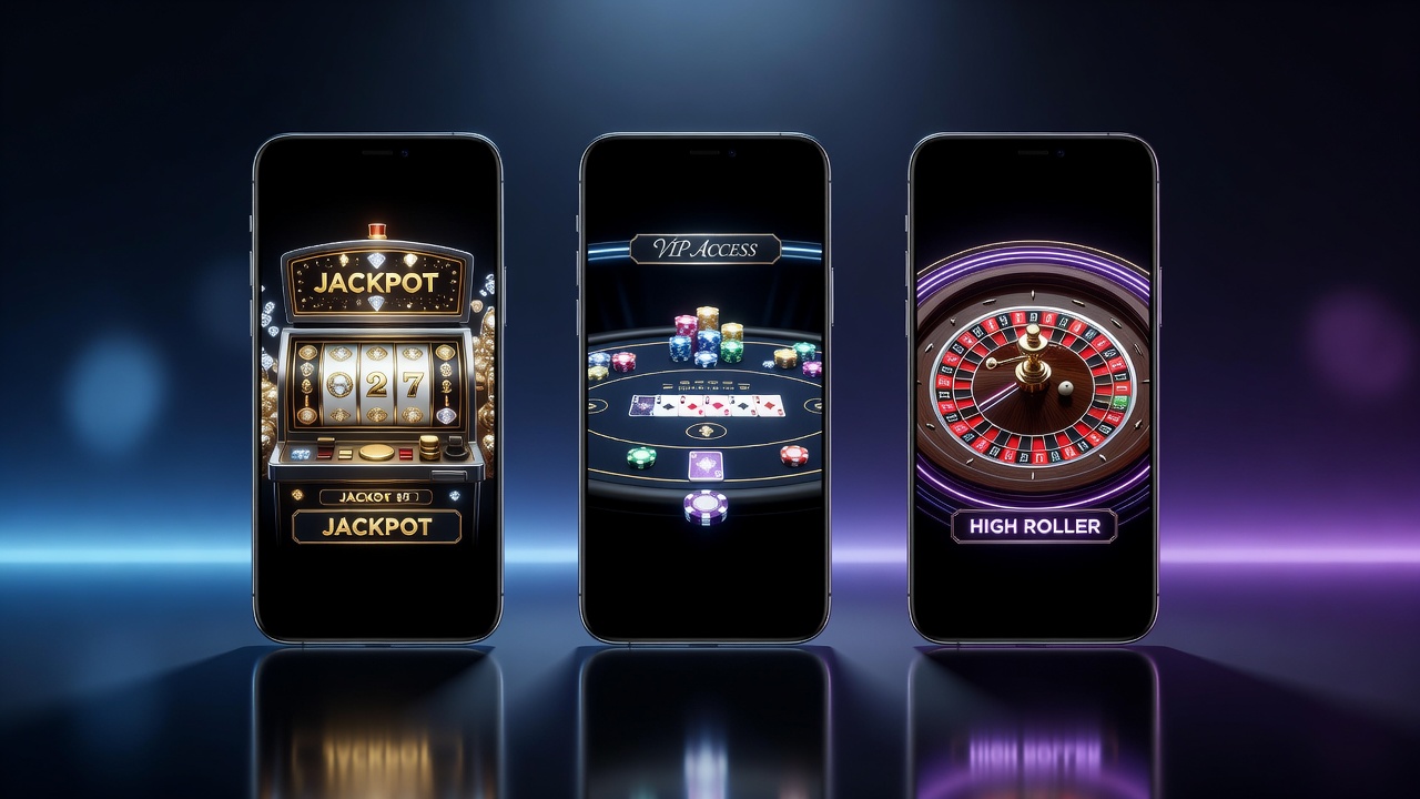 Top 3 nieuwe casino's - nieuwe online casino