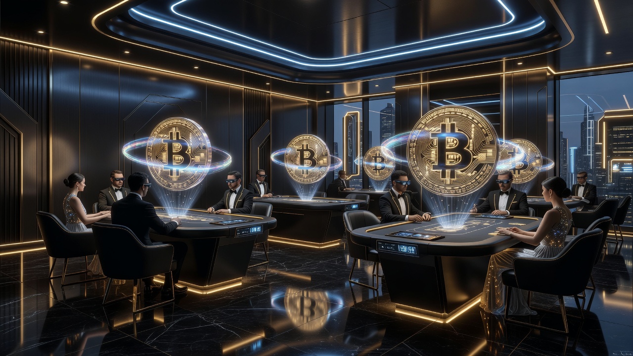 Top Bitcoin Casino Aanbevelingen voor 2026 - bitcoin casino