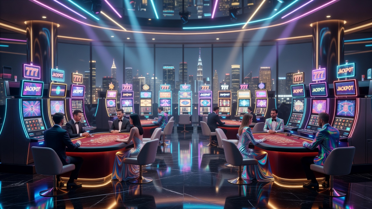 Top Buitenlandse Casino's voor 2026 - buitenlandse casino