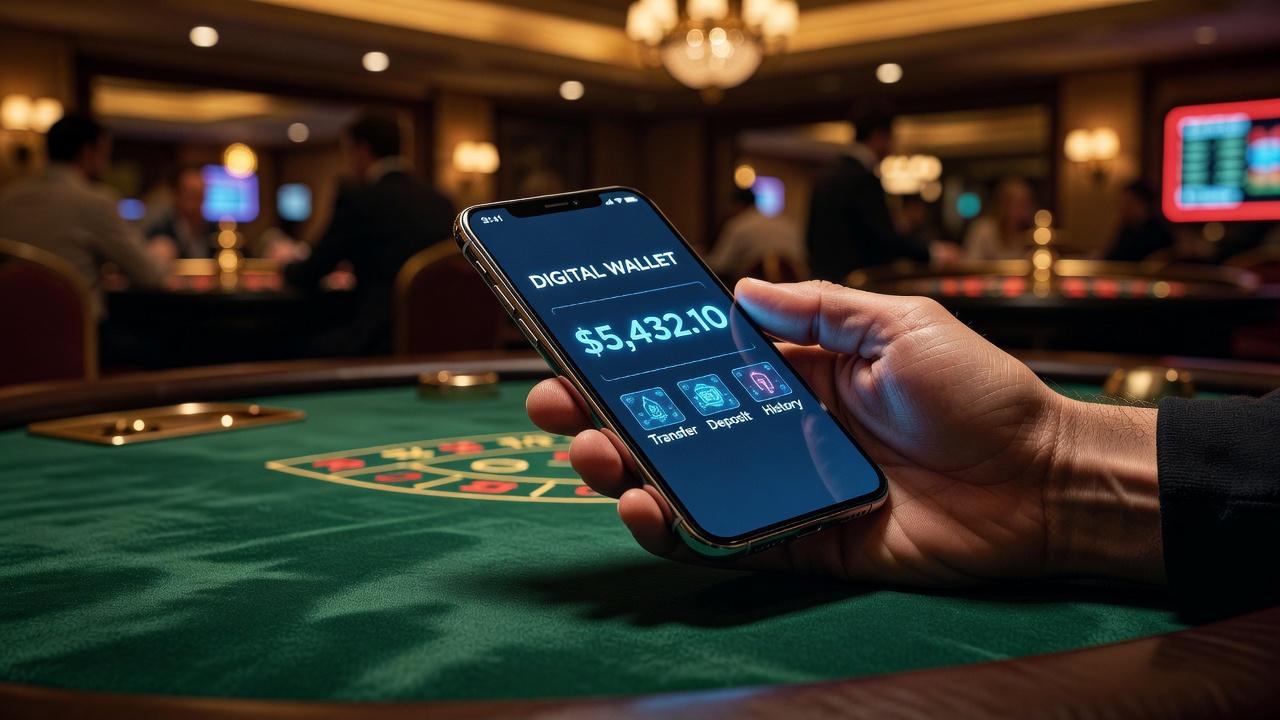 PayPal bij buitenlandse casino’s - buitenlandse casino