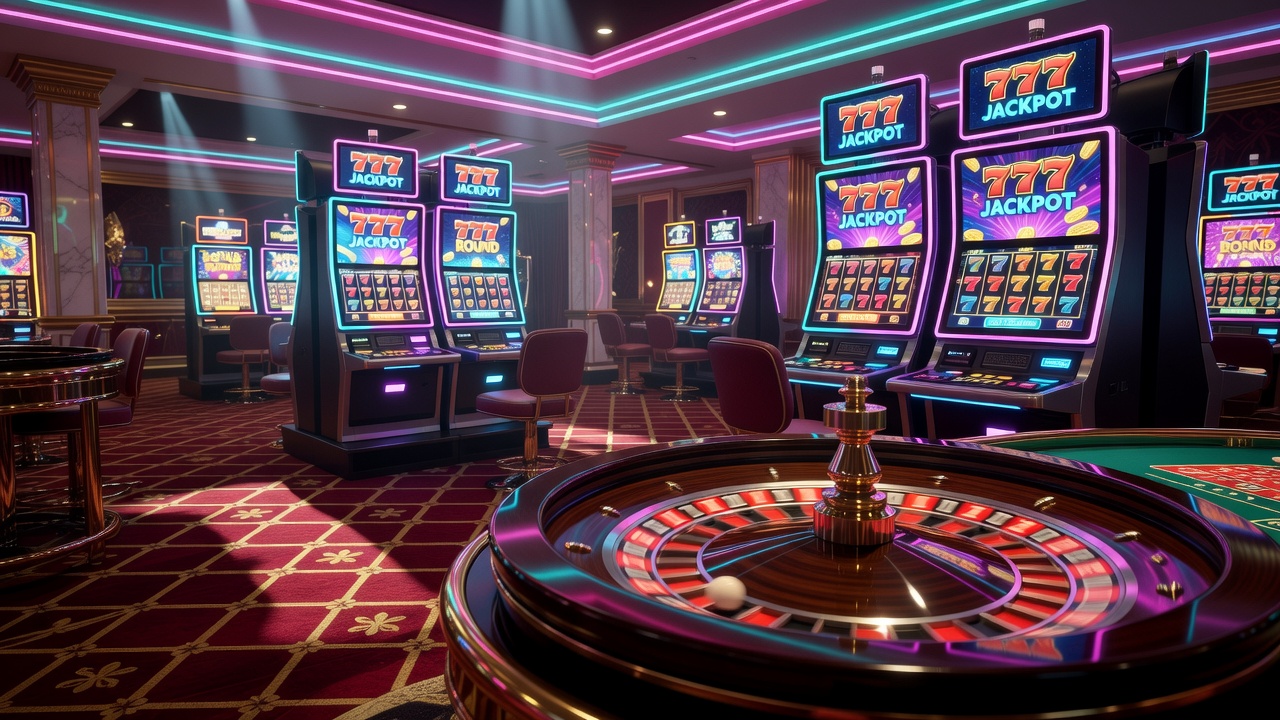 Spelaanbod: Van Gokkasten tot Live Casino - duitse goksite